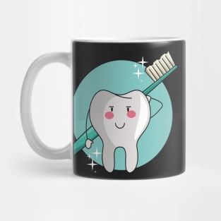 Dentists Do It Better Mug